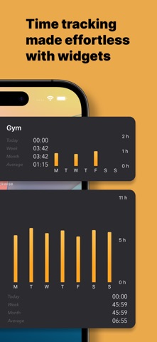 Tickwise screenshot
