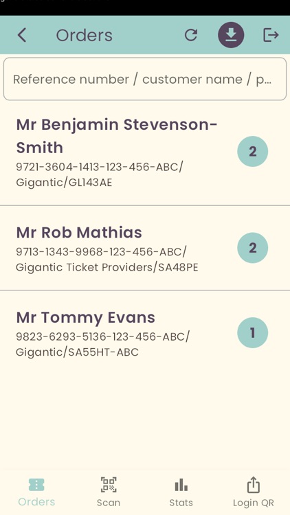 AltScan Access Control screenshot-5