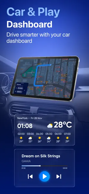 myCar: Car Play Connect & Sync screenshot 1