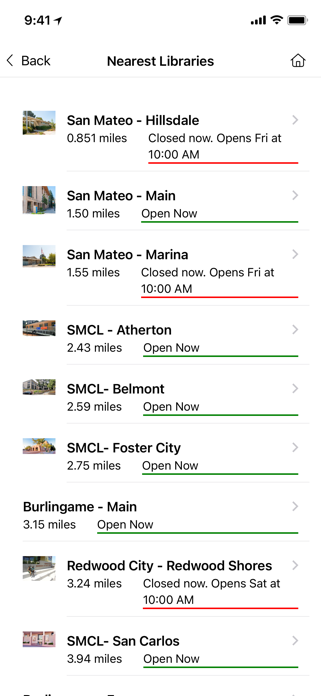San Bruno Library Screenshot 5 of 6
