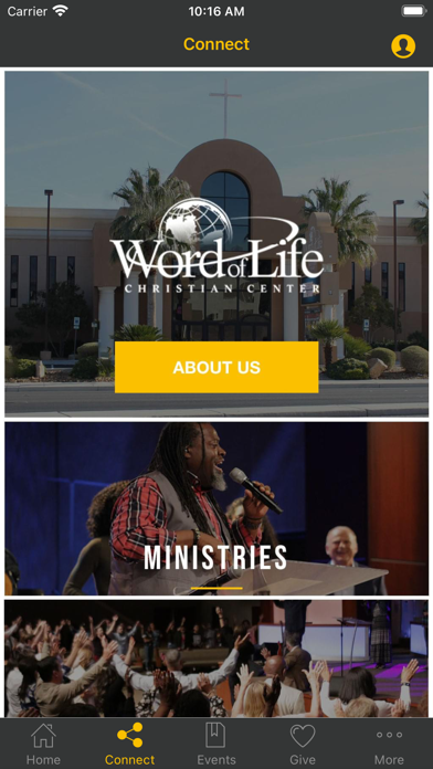 Word of Life LV Screenshot