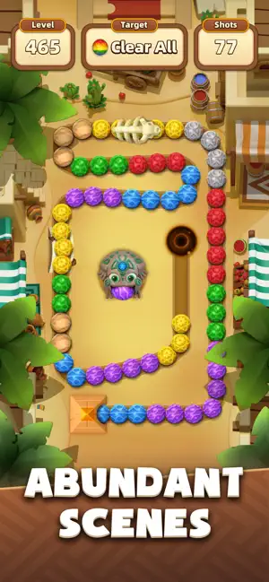 Marble Legend screenshot 3