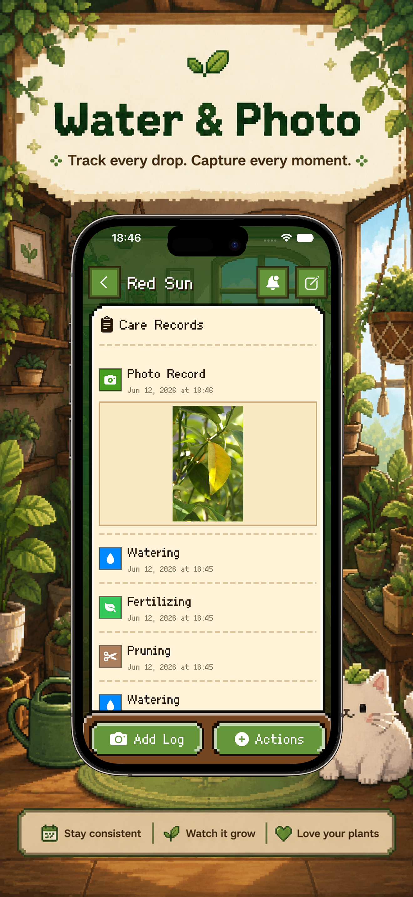 LeafAid screenshot 3