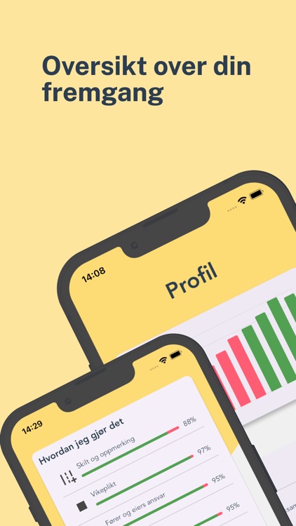 Teoriprøven - Teorimester.no screenshot-4