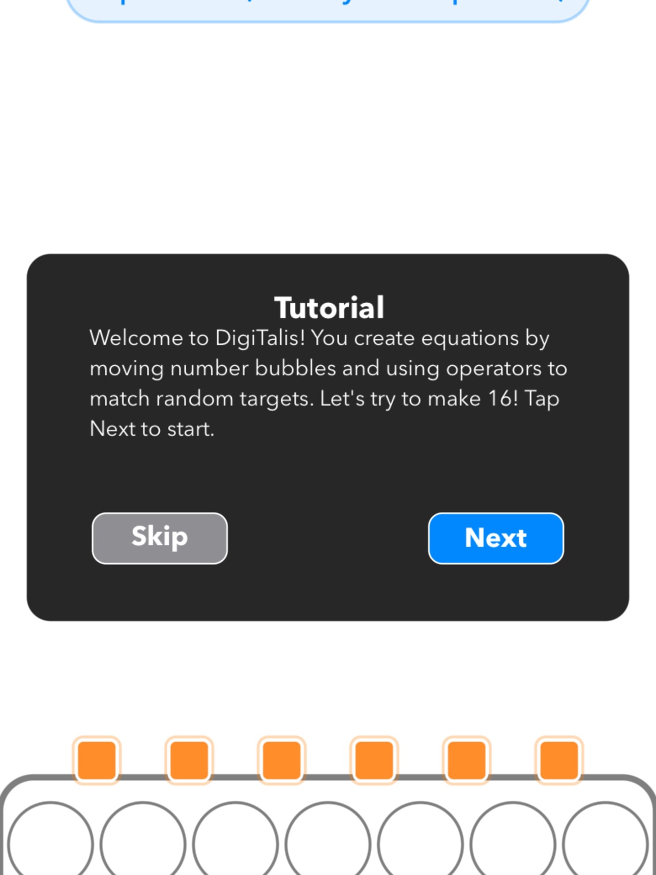 Screenshot 11 of DigiTalis: Math Bubble Game