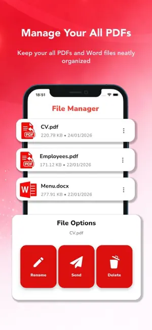 Scan Photos To Pdf screenshot 4