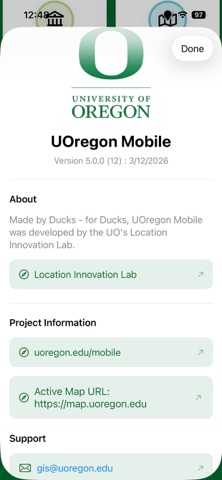 UOregon Screenshot 7 of 7
