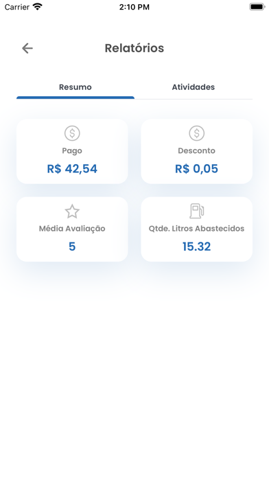 Sou VIP Screenshot