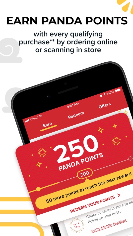 #2. Panda Express (iOS) 由: Panda Express