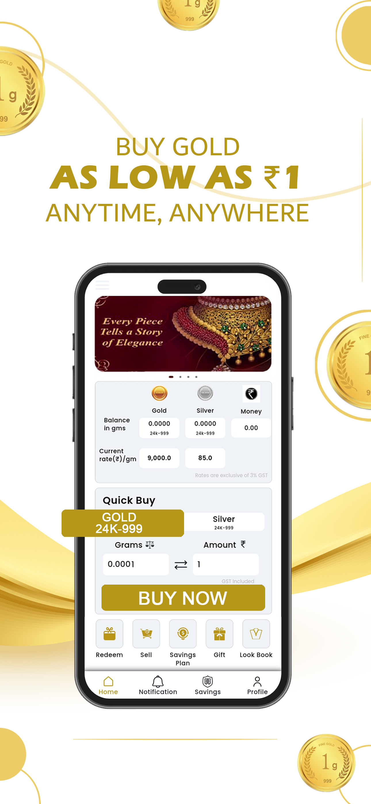 SRN GOLD AND DIAMONDS PVT LTD screenshot 2