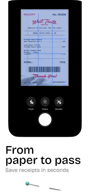 Kept: Warranty Tracker screenshot 2