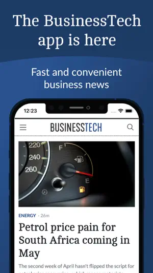 BusinessTech screenshot 2