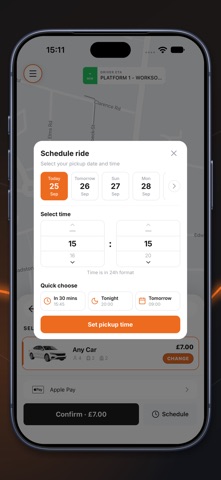 Phoenix Private Hire Worksop screenshot 3