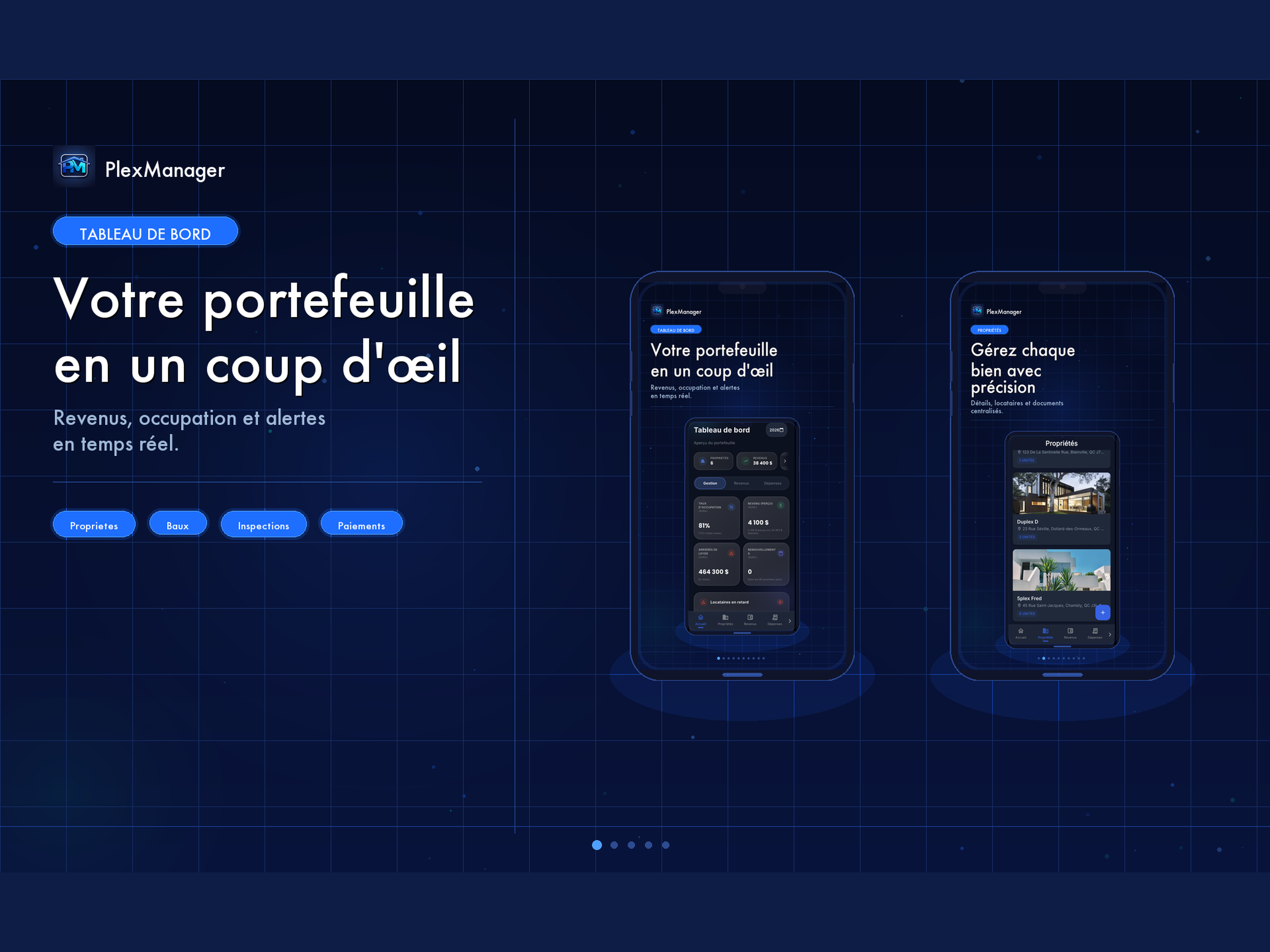 PlexManager
