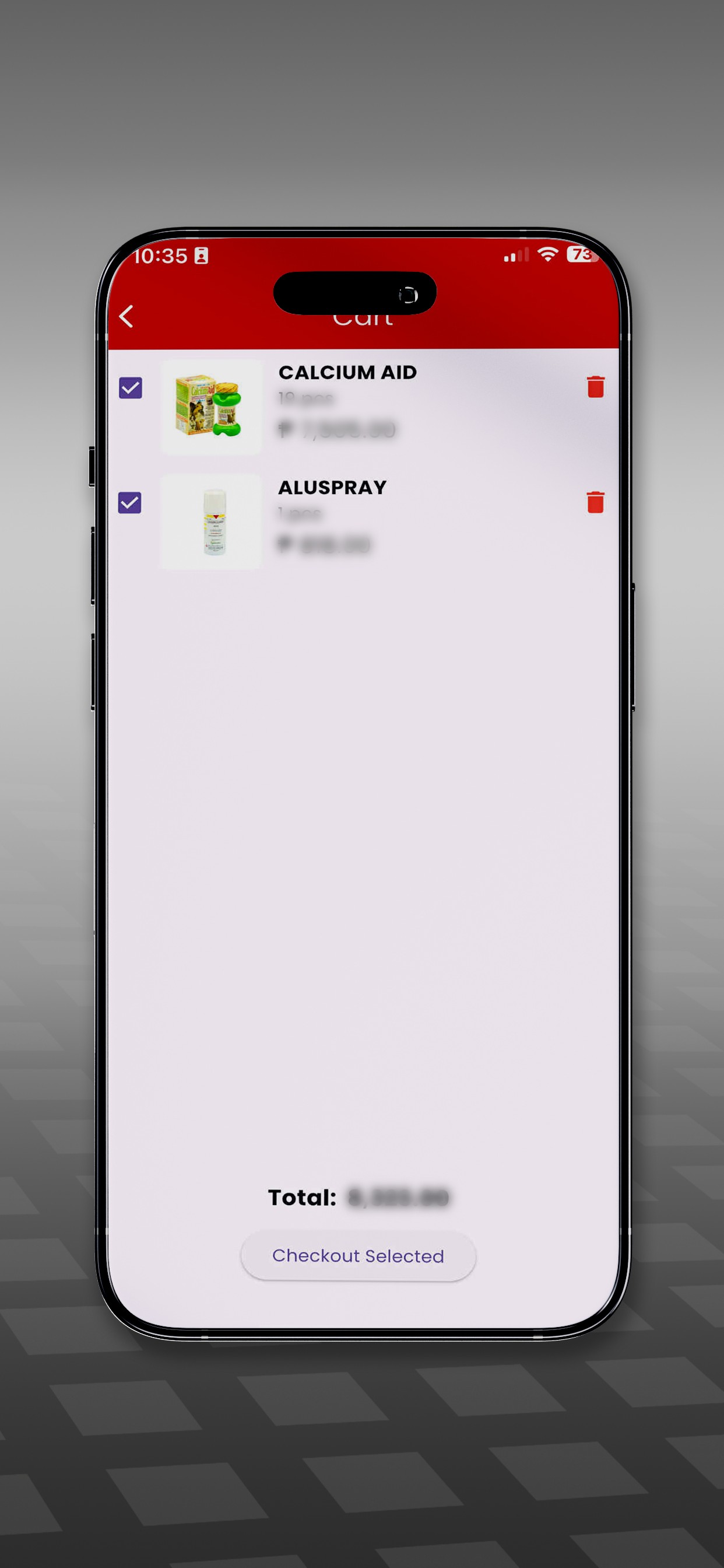 vaxishapp