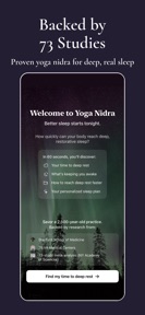 Yoga Nidra: Sleep Meditations screenshot
