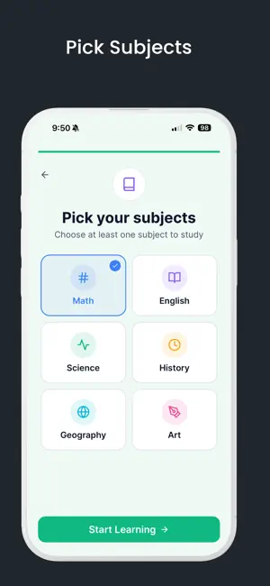 Subject Quest screenshot 1