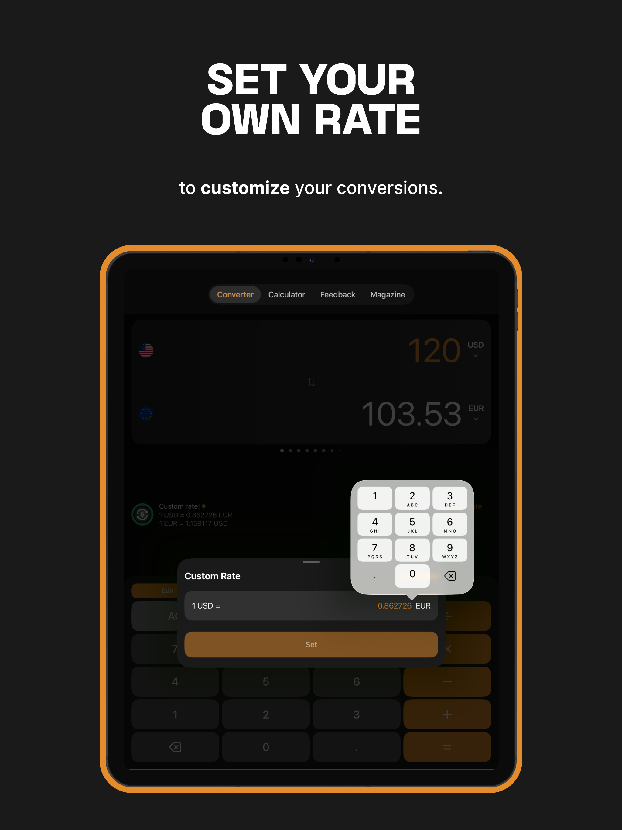 Currency Converter Plus screenshot 13