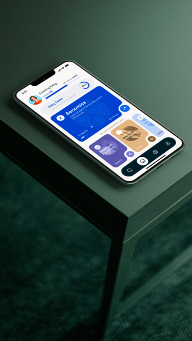 Screenshot 1 of @gora App