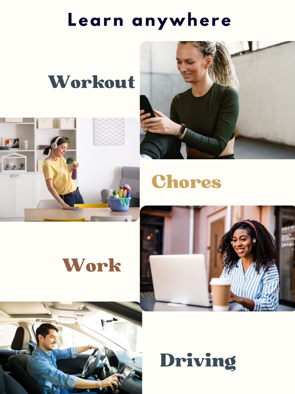Book Summaries: Accelerated iPad screenshot 7 - Education app