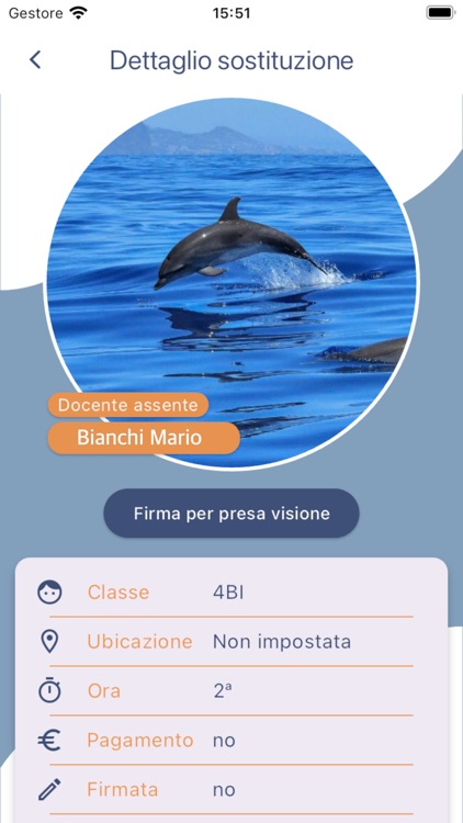 Sostituzioni Docenti