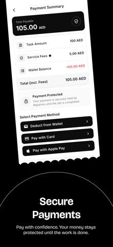 Repairoo - Home Services screenshot
