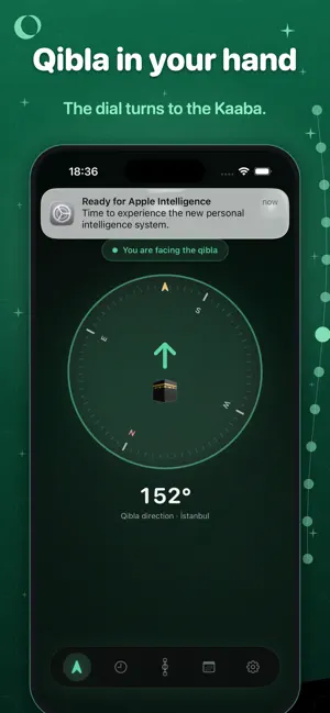 3D Tasbih: Prayer Times screenshot 4