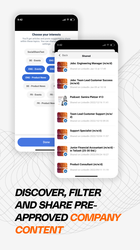 #2. Facelift Amplify (iOS) 由: Facelift
