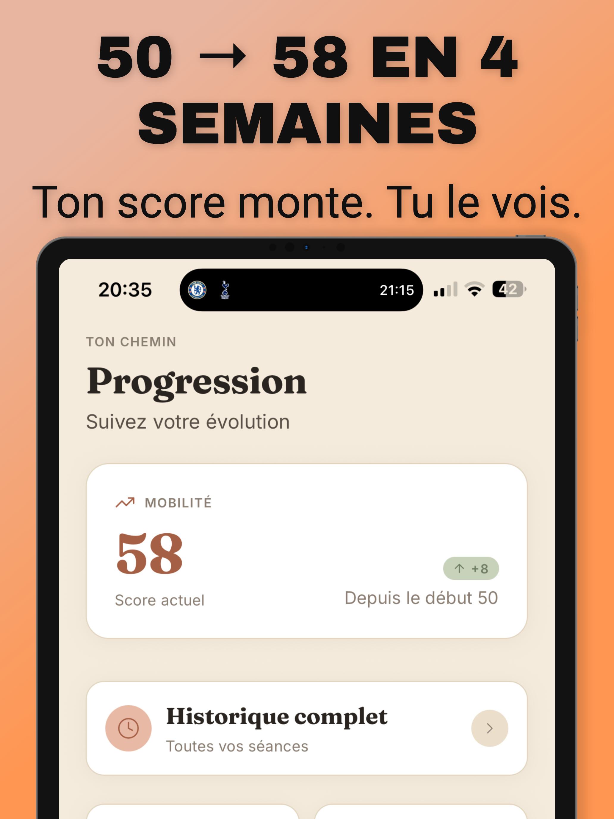 Pliable: Étirement & Souplesse screenshot 13