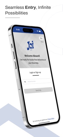 Joi Farm screenshot