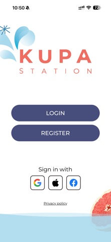 KUPA Station Screenshot 1 of 4
