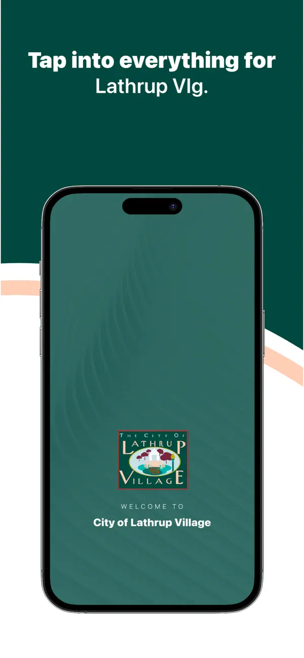 Screenshot #1 pour City of Lathrup Village, MI