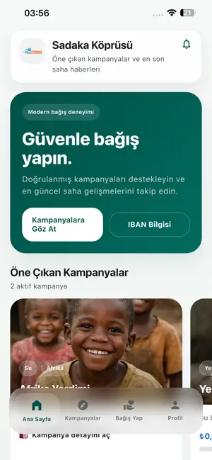 Sadaka Köprüsü screenshot 1