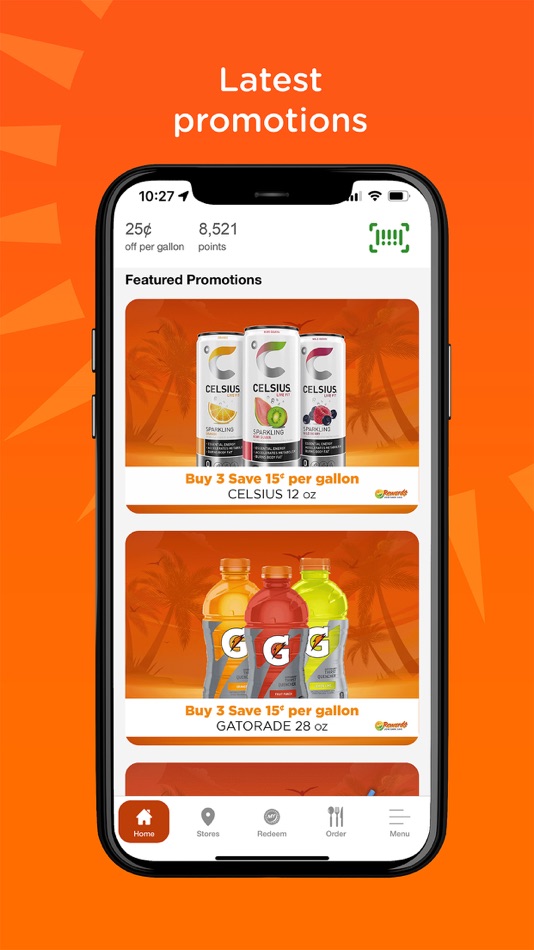 #1. MY MAPCO (iOS) 由: MAPCO Express, Inc.