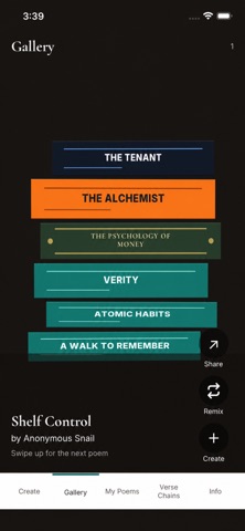 Stack the verse screenshot 1