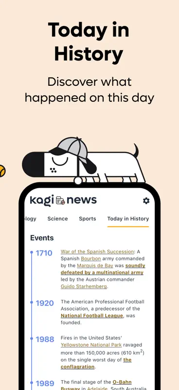 Kagi News screenshot 7 of 8