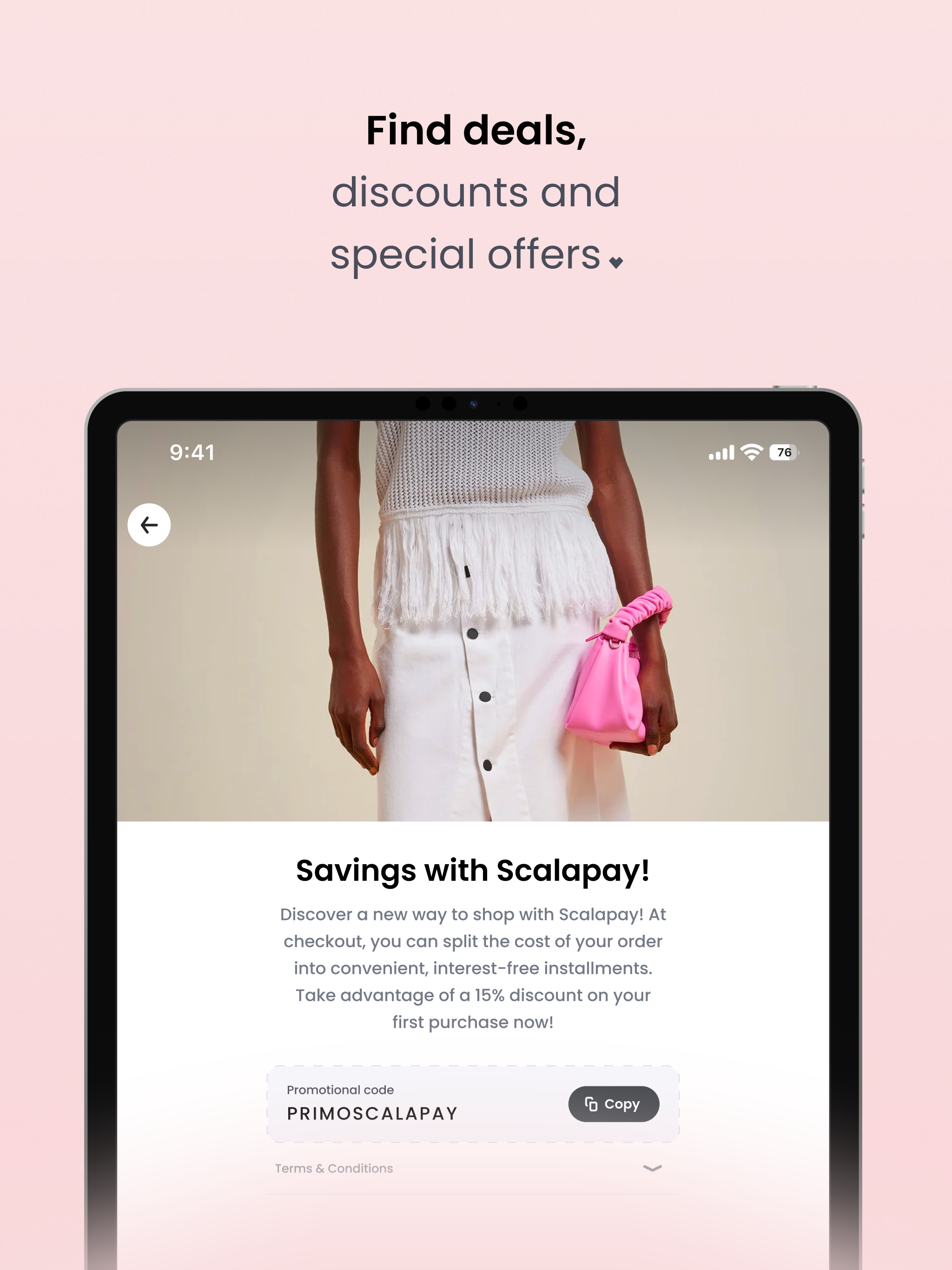 Scalapay | Shop now, pay later screenshot 11