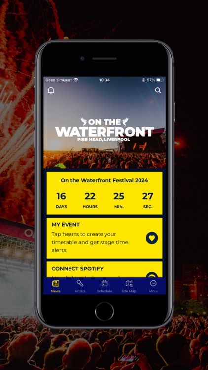 On the Waterfront Festival