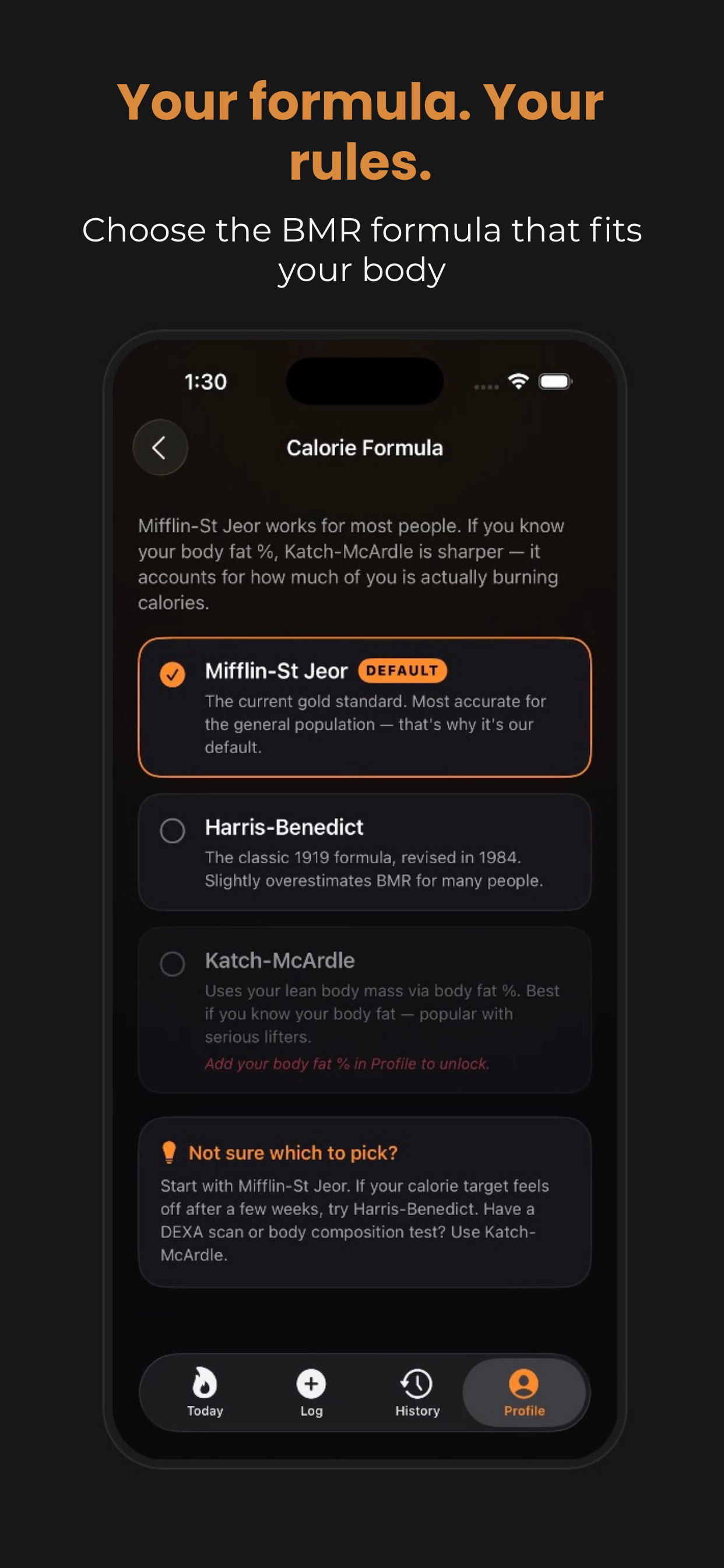 LoadFuel screenshot 5