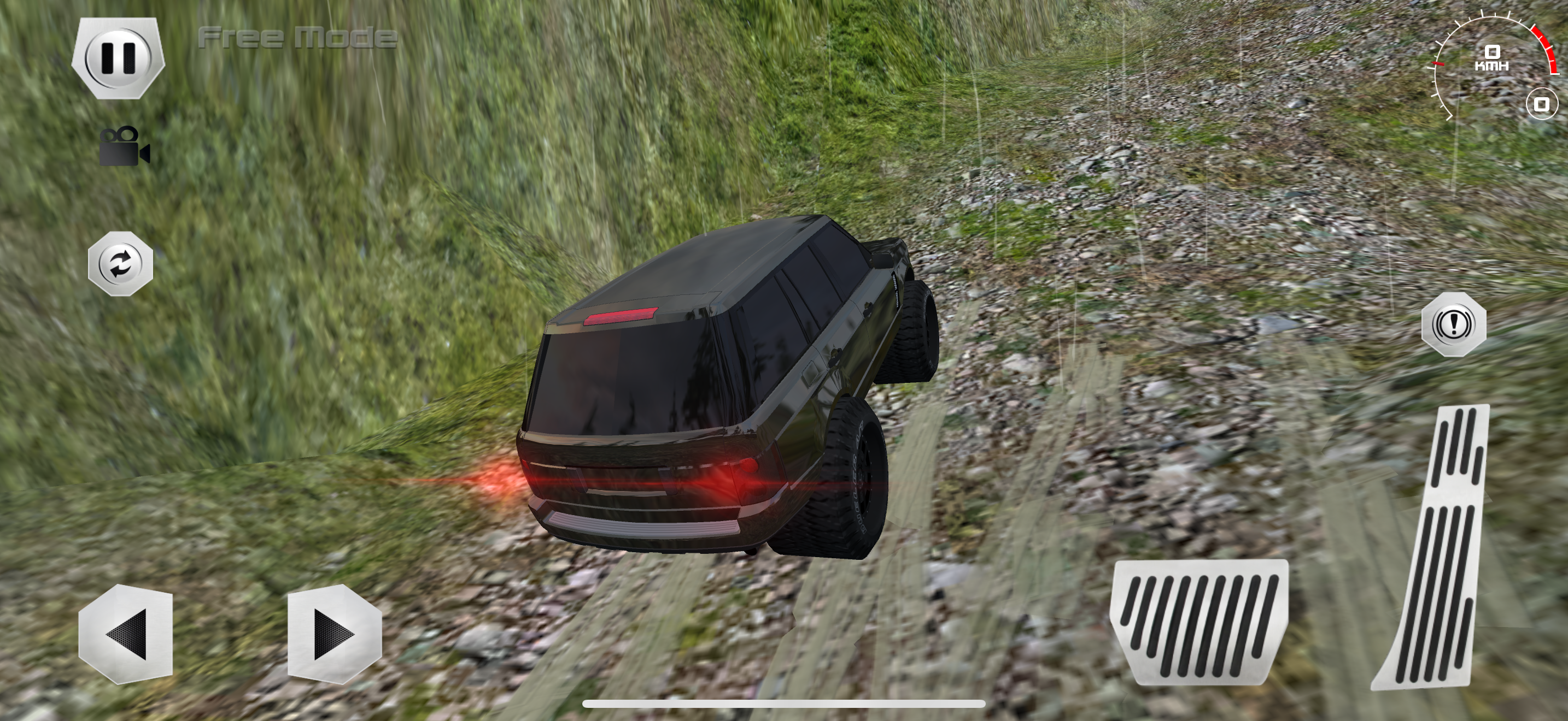 Offroad Car Driving
