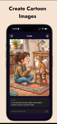 AI Image Generator Elite Screenshot 3 of 5