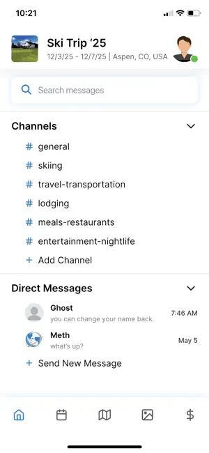 Vacay: Travel Better screenshot 1