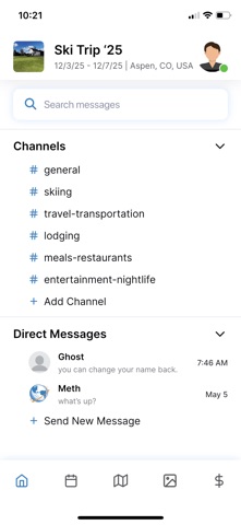 Vacay: Travel Better screenshot