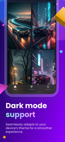 SupaWalls - Cozy Wallpapers Screenshot 6 of 6