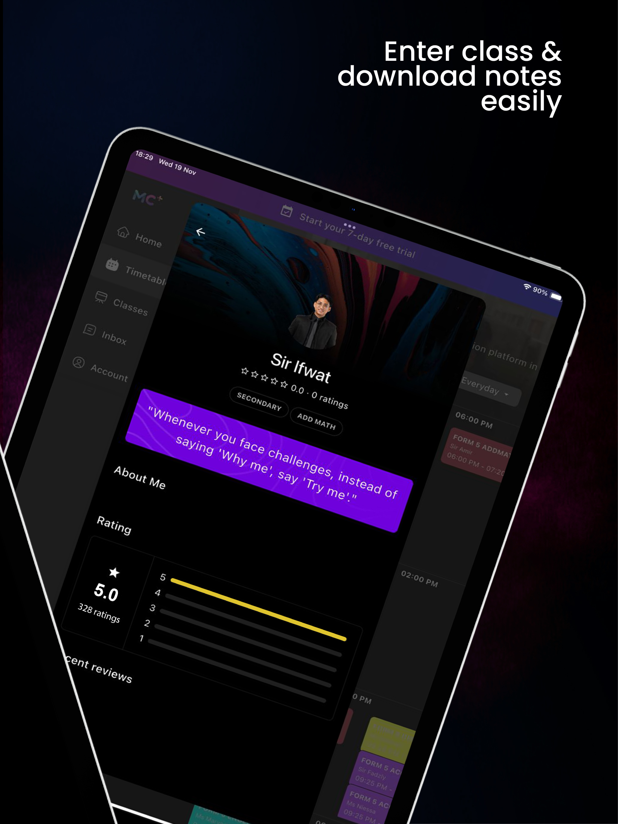 MCPLUS screenshot 9