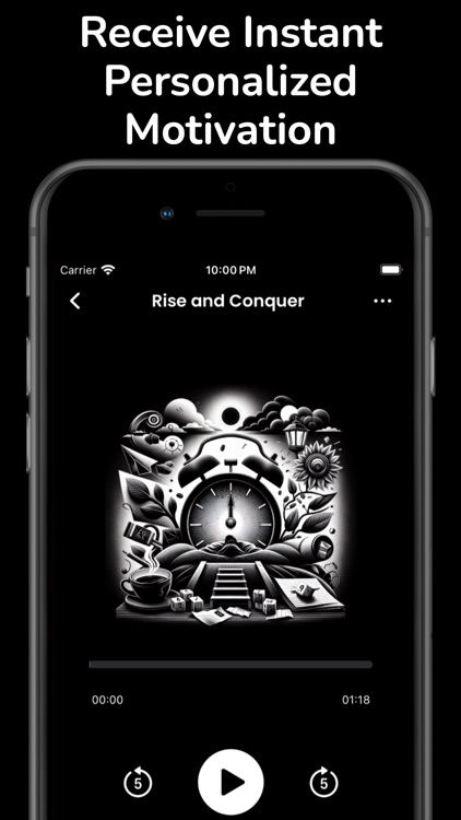 Dialed AI: Motivated in 60s