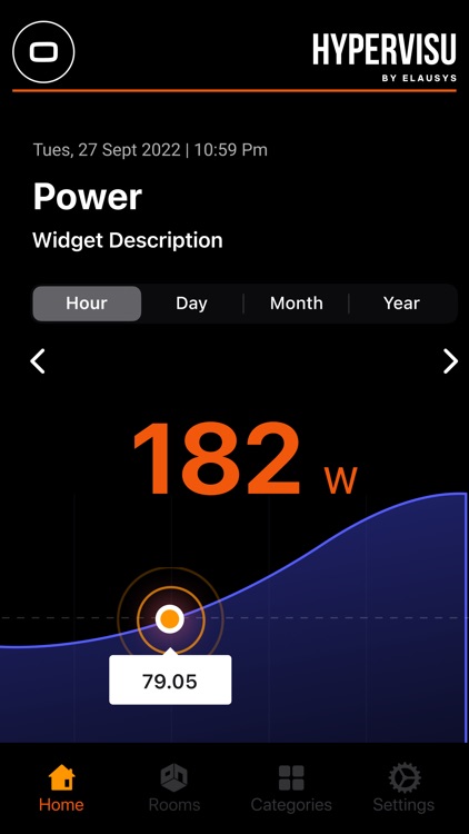 HyperVisu screenshot-5
