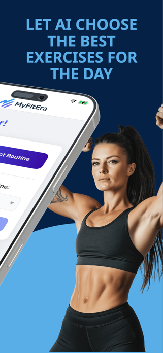 MyFitEra Screenshot 2 of 7