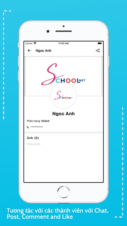 SchoolNet-Cộng đồng trường học