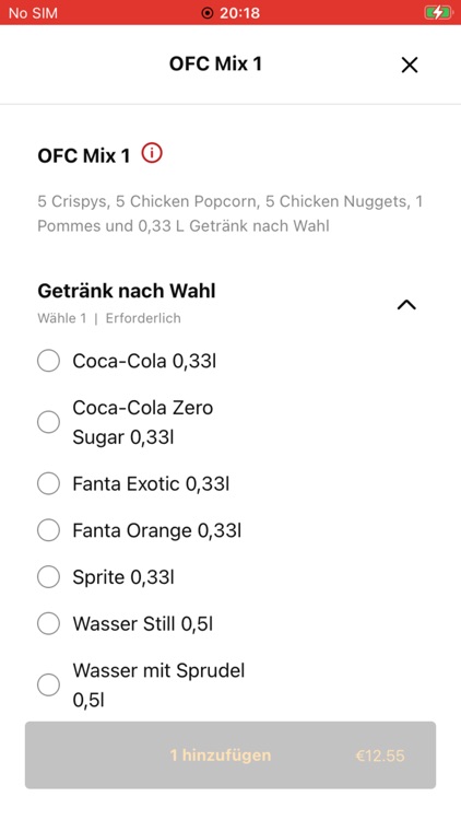 Offenbacher Fried Chicken screenshot-3